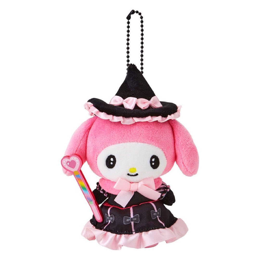 Amazon.co.jp: マイメロ マスコット ピューロ ハロウィン パリ